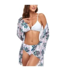 Floral Print Mesh Split Swimsuits 3pcs Sets Bikini & Beachwear Cardigans Womens Swimwear Wholesale Vendors SSN532850 -NIKA Clothing Shop 0352099f 03ec 40a4 9bcd e53c64586a5f 46a72ae7d831869ab83f1a9dd7ae5d8b