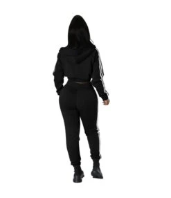 Solid Color Hooded Jacket & Trousers Casual Tracksuits Wholesale Women'S 2 Piece Sets SON537736 -NIKA Clothing Shop 08b44806 adbb 4736 87c7 3381493eede9 de863b575c3ee58574d0f38fb78ea9e6