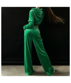 Solid Casual Long Sleeve Hooded Jacket Wide Leg Pants Tracksuit Wholesale Women'S Sets SOV463518 -NIKA Clothing Shop 0f5605b5 01a9 4307 9a1b 3f7ea7af75f3 d0a779f72b7a42808e7a02f7b087f792