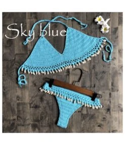 Hand Crochet Cotton Woven Sexy Womens Bikini Shell Split Swimsuit Wholesale Womens Swimwear SSN533732 -NIKA Clothing Shop 158e3ae1 1fe9 46a9 9e8a 4a86c674af21 db6410c560d9bb1b367a8f8141dda150