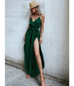 Pure Color Wholesale Jumpsuits Casual Sling V-Neck SD201447 -NIKA Clothing Shop 1951c00b 2d78 4886 8232 8306853b2dc2 1D80205814629F6360E117D0BB2D4AE0