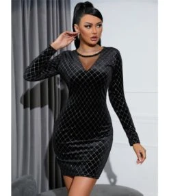 Women Mesh Sheer Long Sleeve Velvet Wholesale Bodycon Dresses SD580279 -NIKA Clothing Shop 19b8d87e cbaf 40ea 977d d0332baad32e E77CECAFF79F31BEF3F0AF7BBD3AF648