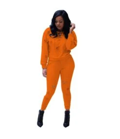 Neckline Machine Eye Burnout Stretch Personalized Hollow Sports Two-Piece Set Wholesale Women Clothing SOV464325 -NIKA Clothing Shop 1db1358d 12ac 49a7 9e5b 9f9a6e2c38f9 85c919e22148c16bd6ec8ed012ada705