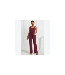 Solid Color Knitted Wholesale Jumpsuits Casual Wholesale Womens Fashion SJ181090 -NIKA Clothing Shop 1e5f4826 8104 4fef 82cf a2352efac04a 9aae433439fccac8138ae593dc792e15