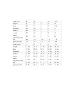 Hit Color Stand Collar Jacket And Drawcord Pants Set -NIKA Clothing Shop 201009682