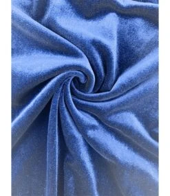 Plus Size Boss Girl Velvet Top Match Drawstring Pants Outfit -NIKA Clothing Shop 201102635 6