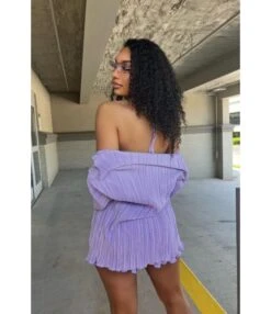 Womens 3 Piece Sets Sexy Bikini Tops & Shorts & Cardigan Solid Color Wholesale Women Clothing SON561738 -NIKA Clothing Shop 20220819042553761