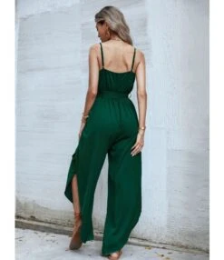 Pure Color Wholesale Jumpsuits Casual Sling V-Neck SD201447 -NIKA Clothing Shop 20cbaa3f 76b8 4f49 b95b f6d9c684c2d2 893360A176C3D2F2C83A69FFF324ABF4