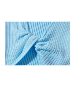 Reversible Knotted Rib-knit Tank Dress Cheap Wholesale Womens Clothing Dresses -NIKA Clothing Shop 210302838 9