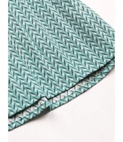 Flare Sleeve Drawstring Waist Lace-up Pleated Dress 210524249 -NIKA Clothing Shop 210524249 3