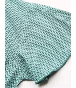 Flare Sleeve Drawstring Waist Lace-up Pleated Dress 210524249 -NIKA Clothing Shop 210524249 5