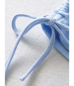 Solid Color Smock Lace-up Short Sleeve Bodycon Dress 210601979 16 Solid Color Smock Lace-up Short Sleeve Bodycon Dress 210601979 -NIKA Clothing Shop 210601979 5