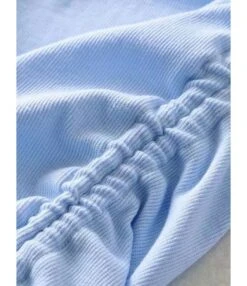 Solid Color Smock Lace-up Short Sleeve Bodycon Dress 210601979 17 Solid Color Smock Lace-up Short Sleeve Bodycon Dress 210601979 -NIKA Clothing Shop 210601979 6