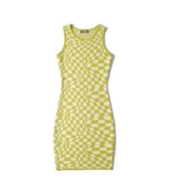 Round Neck Sleeveless Plaid Knitted Dress Wholesale Clothing SD070186 -NIKA Clothing Shop 27af42c0 5f04 47af 9252 6c67fac6bab9 EF3DB98DC5A76BDF95A8CFA721FC1096