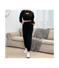 Wholesale 2pcs Women Sets Crop Top + Harem Pants SO160376 10 Wholesale 2pcs Women Sets Crop Top + Harem Pants SO160376 -NIKA Clothing Shop 2b75e3b6 df42 4bef b43e 6e21bfdbf2ae 0926B38B80E50D616D2E22BF5C8E2158