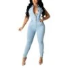 Fashion Denim Slim Sleeveless Jeans Womens Wholesale Jumpsuit SJN365113457 -NIKA Clothing Shop 31d20613 a8f8 4781 bbfc 48827481fa23 082adc7719d4739f1c979488e6d0b828