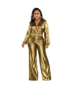 Sexy V-Neck Nightclub Long Sleeve Wide Leg Wholesale Jumpsuits SJN562578 -NIKA Clothing Shop 3386ca69 96d9 44ad b09e 2989e34d4a36 9be65c3680acfd0abdb3b08f2fea3647