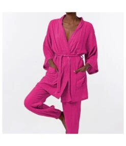 Long Sleeve Inner Tops & Jacket & Trousers Fashion Suits Wholesale Women'S Sets SON539070 -NIKA Clothing Shop 35f8e4fb f5a1 4d0d 9056 cbdb83ad19ac dc0fe50697ca3d7e02fef153f8e63d2c