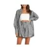Striped Long Sleeve Women's Casual Set Blouses And Skirts Two-Piece Set Wholesale Womens Clothing N3823103000028 -NIKA Clothing Shop 37154624232148f0a225b0b500bb3763 5