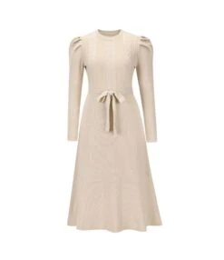 Knitting Long Sleeve Sweater Midi Dress -NIKA Clothing Shop 3727b6cf 5f34 48cd 9533 0f3c532acaa5 6BBDA94A9260038A31D8C252AAE19728