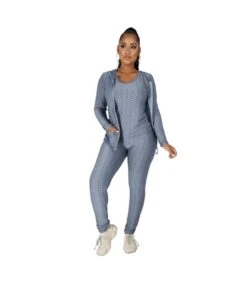 Three-piece Zipper Jacket And Trousers And Vest Sports Suit SO090104 -NIKA Clothing Shop 3a7f73d3 8d00 4917 86fe c68b3e5a4cdd 4A1F5AB3D85E9DECC977E219027C3059