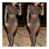 Mesh Hot Drilling Women Jumpsuit SJ110062 -NIKA Clothing Shop 3d58e795 2982 4dcf aab5 4a20d87b861e 239A475F8404233C43B05FCDDB779547