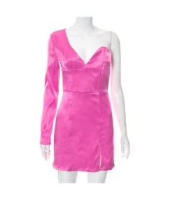 Women Fashion V Neck Irregular Slit Wholesale A-line Dresses SD204226 -NIKA Clothing Shop 3ed9ad2f 5f39 4774 b7cb f9dd6c5ad0fe 2ecdd7002365d8c8d98a1d4b7d5fe1d2