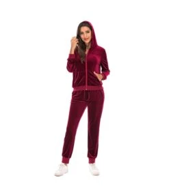 Casual Velvet Fitness Jacket & Pants Sports Suits Wholesale Women'S 2 Piece Sets SON537707 -NIKA Clothing Shop 42fca7a8 0e9d 49ca b156 92e390b5ac2a aa6098c6f5a3e78c9c51cfc949b9e798