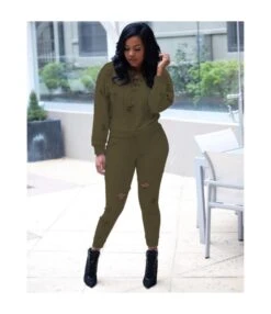 Neckline Machine Eye Burnout Stretch Personalized Hollow Sports Two-Piece Set Wholesale Women Clothing SOV464325 -NIKA Clothing Shop 45908dfd c4d0 4a67 8308 ad2d26dfb742 627c58c3c5331d4636038c91cd5d1f79