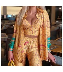 Printed Long Sleeve Shirt & Suspenders & Straight Pants Fashion 3pcs Suits Wholesale Women Sets SON537322 -NIKA Clothing Shop 4ac84b09 ca2a 41b9 80c4 bff0457fa639 86b7e3b518455d83f11a714d5066b72d