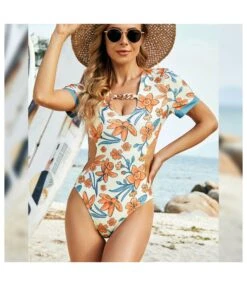Floral Print Sleeveless Backless Wholesale One Piece Swimsuits SS168265 -NIKA Clothing Shop 4acb7a43 6f37 496b 97a1 5e48c6cbab66 AC4E9FB8DBD27E84E824E3513F78A71E