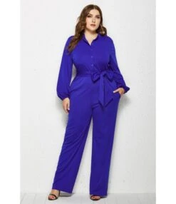 Plus Size Jumpsuit Wholesale Women SJ190214 -NIKA Clothing Shop 4b2e1876 8a4d 4ab3 8a74 5ef7564bc297 9D51D3A3C69F4B4A48710F7FD1DB96DF