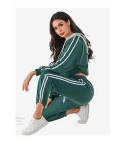 Loose Casual Tracksuit Sport Suits Outdoor Wearing Wholesale Two Piece Outfits SO190557 -NIKA Clothing Shop 517c45bb c8fd 4972 884f 7302770a582d 38b74700a5b63a49a2e2da04957ae8df