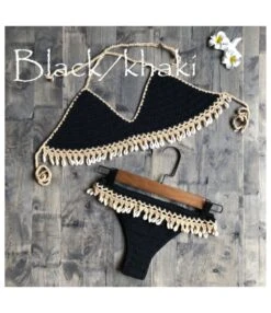 Hand Crochet Cotton Woven Sexy Womens Bikini Shell Split Swimsuit Wholesale Womens Swimwear SSN533732 -NIKA Clothing Shop 57602bbc 9d32 4886 a7f7 7b54a0f80538 ec2704349f0049af046218af5a6b0848