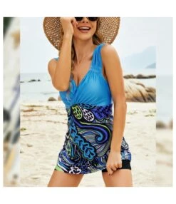 Printing Deep V Neck Wholesale One Piece Swimsuits Swim Dresses SS168280 -NIKA Clothing Shop 57fc7fa7 246f 4338 8c5c 0ab3545da458 05E62DAEAA95F3580334CD10FC96D466