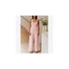 Solid Color Halter Neck Open-Back Wide-Leg Women Jump Suits Wholesale Jumpsuits SJ531357 -NIKA Clothing Shop 5b0b931b 3acf 4370 82a2 97782c7d371d a994a00f952c2d1f3edf09f9ebc20a80