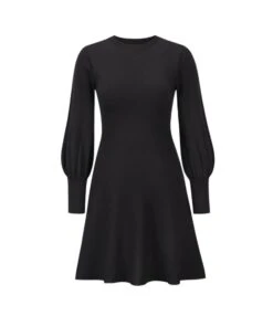 Round Neck Solid High Waist Knitted Dress Wholesale Women's Clothing SD070070 -NIKA Clothing Shop 5d7f0bfa 182d 4d78 9fec dd577e0d98d0 01D67B511395A4EAA331B18B1DC93642