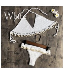 Hand Crochet Cotton Woven Sexy Womens Bikini Shell Split Swimsuit Wholesale Womens Swimwear SSN533732 -NIKA Clothing Shop 5e44b191 e7a8 4afd 9a1d e4fe356eea32 d32e46fc5ae9994be6ed4f822641db44