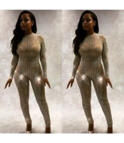 Mesh Hot Drilling Women Jumpsuit SJ110062 -NIKA Clothing Shop 61692952 c838 4da1 b877 0a3977066a09 B9501C8AAC9789A2291FF5B965401AB1