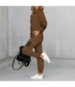 Women Fashion Long Sleeve Tops Drawstring Pants Wholesale Activewear Sets SO185319 14 Women Fashion Long Sleeve Tops Drawstring Pants Wholesale Activewear Sets SO185319 -NIKA Clothing Shop 63fd306d 99dc 43b9 9032 f4dfc8468d9b 4949687baa142934c32df910ba5b8147