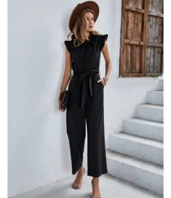 Women Fashion Sleeveless Solid Wholesale Jumpsuits For St. Patrick'S Day SJ202898 -NIKA Clothing Shop 655e66c8 0361 4950 b1d3 e6bffc208e98 F16643E1A14512C49D6B1BFF73F5444E