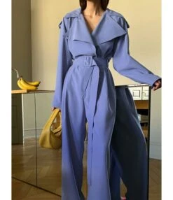 Niche Commuter Casual Fashion Long Sleeve Belt Jumpsuit Wholesale Women Clothing SJV463830 -NIKA Clothing Shop 69895785 7b0f 4381 8807 3ace359fd2d3 5c956eb5b3ed5411d1afe91c14b2899c