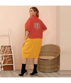 Plus Size Letter Print Shirt Dress Wholesale SD200003 -NIKA Clothing Shop 69e641be d69b 48f9 b7c0 c8eca44ac778 AAFB8F3693C8B1EF6F7009E68E0B8387