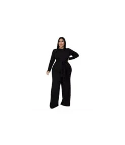 Plus Size 2pcs Women Wholesale Long Sleeve Top + Wide Leg Pants SO210360 -NIKA Clothing Shop 71abe447 40ad 44f1 82ac 4ad87806b941 2507827bd673bf3cb3bd8ba89c67db30