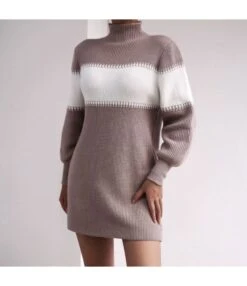 Turtle Neck Knitted Wholesale Women Dress SD160388 -NIKA Clothing Shop 71c3c202 13c7 4712 8c3d ac8986167505 7DDDFF5E48753043F60AD699BE71B531