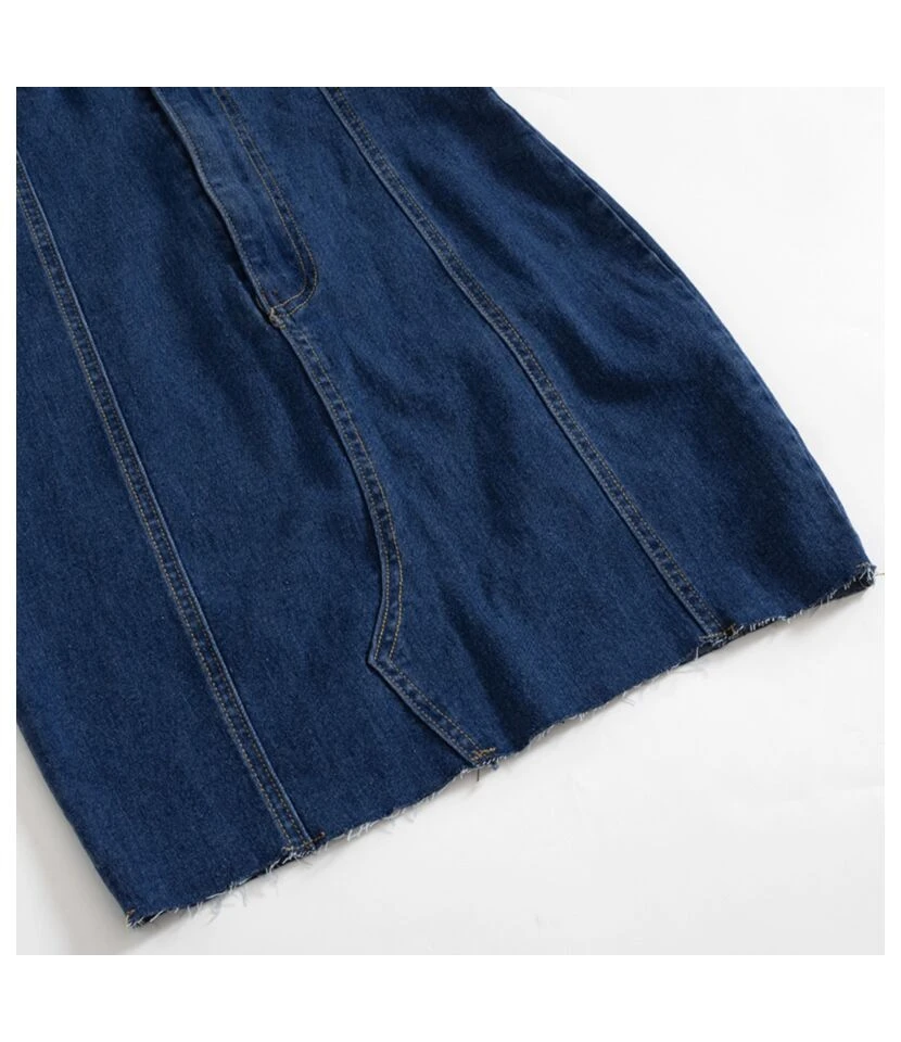 Sexy Off-Shoulder Sleeveless Denim Dress Button-Zip Bodycon Wholesale Dresses SDN561098 9 Sexy Off-Shoulder Sleeveless Denim Dress Button-Zip Bodycon Wholesale Dresses SDN561098 - Image 7