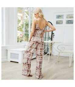 Open-Back Suspender Loose Print Wholesale Jumpsuits SJ183641 -NIKA Clothing Shop 7747af55 7d21 43e1 b9c5 b9c0b57b592c 905899423e5d77662f8942039d0aebcf
