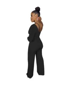 One Shoulder Long Sleeve Wide Leg Women Jump-Suit Wholesale Jumpsuits SJ5117890 -NIKA Clothing Shop 77f793d0 2698 428a 886c fa59d1983e65 ad82a101e301adeea202b6962ea60a88