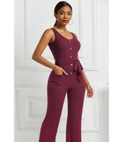Solid Color Knitted Wholesale Jumpsuits Casual Wholesale Womens Fashion SJ181090 -NIKA Clothing Shop 7ac050ee 748d 42ab b198 c923396387d3 3D576988E3F0AFA876A884F076CDDB39