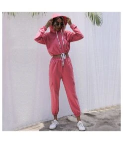 Sport Wearing Solid Tracksuits Casual Wholesale Two Piece Sets Outfits SO190556 -NIKA Clothing Shop 7da4c18f 0c10 414c a0d0 6f61d8410963 831DA7FAFB2F80C142D3BFDC7AE596BE